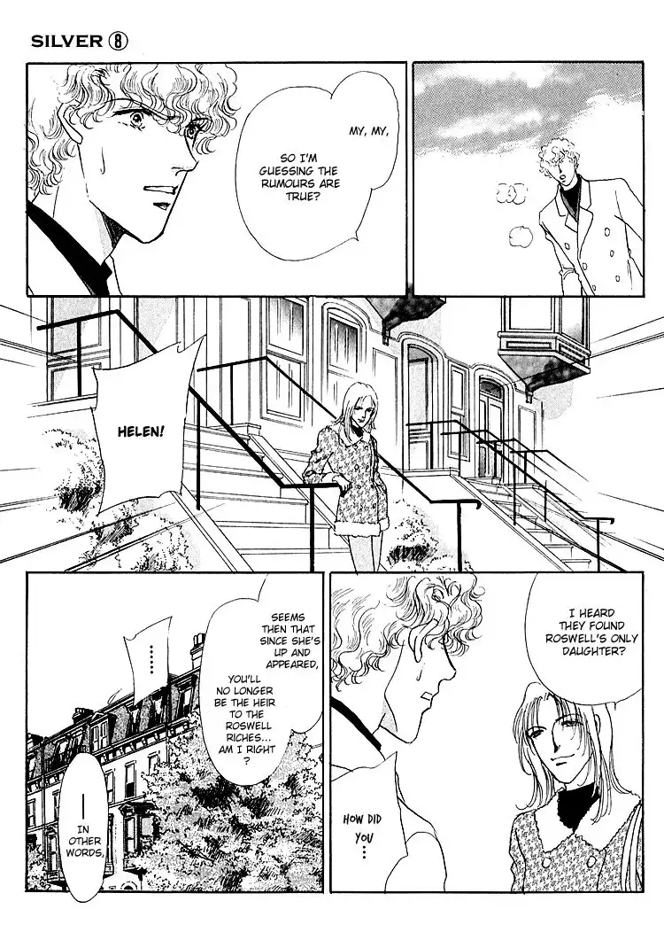 Silver (FUJITA Kazuko) Chapter 52 10